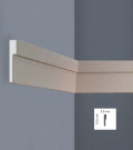 CORNICE PER ESTERNO