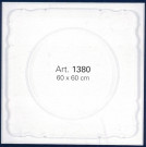 BOISERIE IN GESSO CM. 60