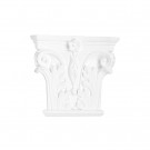CAPITELLO IN GESSO