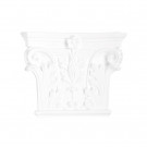 CAPITELLO IN GESSO