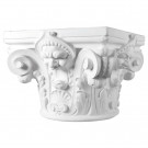 SEMI-CAPITELLO IN GESSO