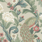 ARTS E CRAFT CARTA DA PARATI