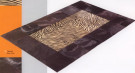TAPPETO IN PELLE 160 X 230