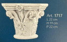 SEMI-CAPITELLO IN GESSO