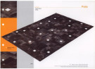 TAPPETO IN PELLE 160 X 230