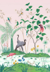 EMPYREA CARTA DA PARATI DIGITALE