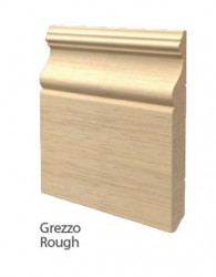 BATTISCOPA IN LEGNO
