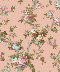 BLOOMING GARDEN CARTA DA PARATI