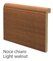BATTISCOPA IN LEGNO