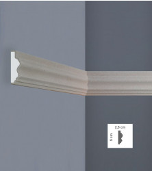 CORNICE PER ESTERNO