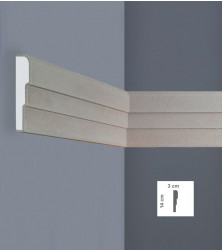 CORNICE PER ESTERNO