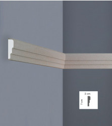 CORNICE PER ESTERNO