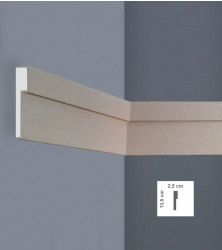 CORNICE PER ESTERNO