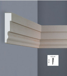 CORNICE PER ESTERNO