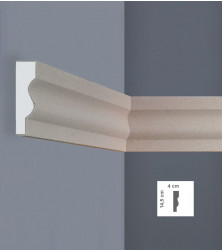 CORNICE PER ESTERNO