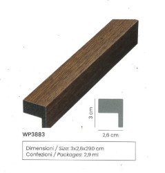 RIVESTIMENTO MURALE IN POLIFORTE