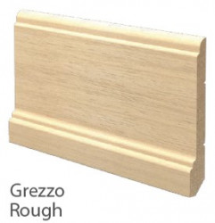 BATTISCOPA IN LEGNO