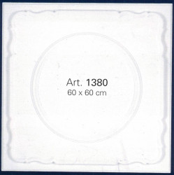 BOISERIE IN GESSO CM. 60