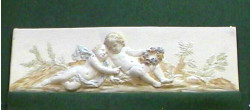 BASSORILIEVO DECORATO