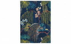 RAIN FOREST tappeto 140 x 200