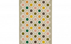 SPOT FLOWER tappeto 160 x 230