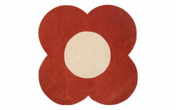 FLOWER TOMATO tappeto diametro 150