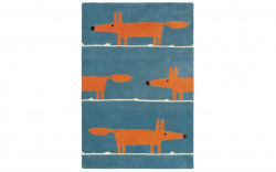 MR FOX TAPPETO 140 X 200