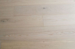 PLANCIA IN ROVERE SBIANCATO