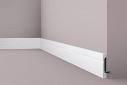 BATTISCOPA IN POLIETILENE AD ALTA DENSITA' 