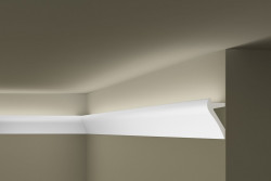 PROFILO PER ILLUMINAZIONE IN POLIURETANO 