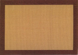 TAPPETO SISAL ANTIMACCHIA 200 X 300