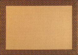 TAPPETO SISAL ANTIMACCHIA 200 X 300