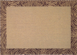 TAPPETO SISAL ANTIMACCHIA 200 X 300