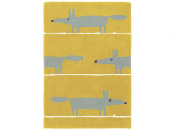 MR FOX TAPPETO 90 X 150