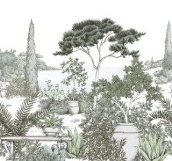 WONDERWALL 2 CARTA DA PARATI DIGITALE