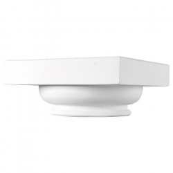 SEMI-CAPITELLO IN GESSO