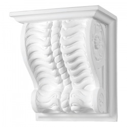 CAPITELLO IN GESSO 