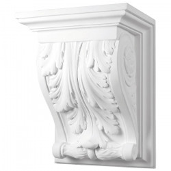 CAPITELLO IN GESSO 
