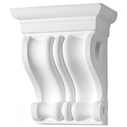 CAPITELLO IN GESSO