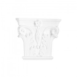CAPITELLO IN GESSO