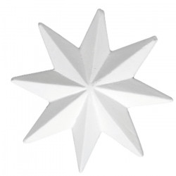 ROSETTA IN GESSO