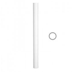 COLONNA IN GESSO 