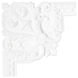 ANGOLO IN GESSO