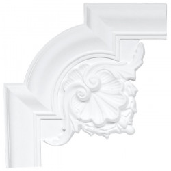 ANGOLO IN GESSO
