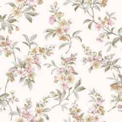 BLOOMING GARDEN CARTA DA PARATI