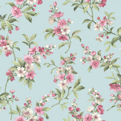 BLOOMING GARDEN CARTA DA PARATI