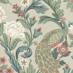 ARTS E CRAFT CARTA DA PARATI