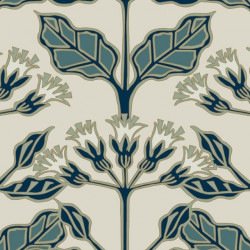 ARTS E CRAFT CARTA DA PARATI