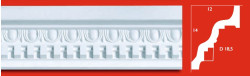 CORNICE IN GESSO
