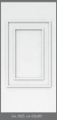 BOISERIE IN GESSO CM. 50